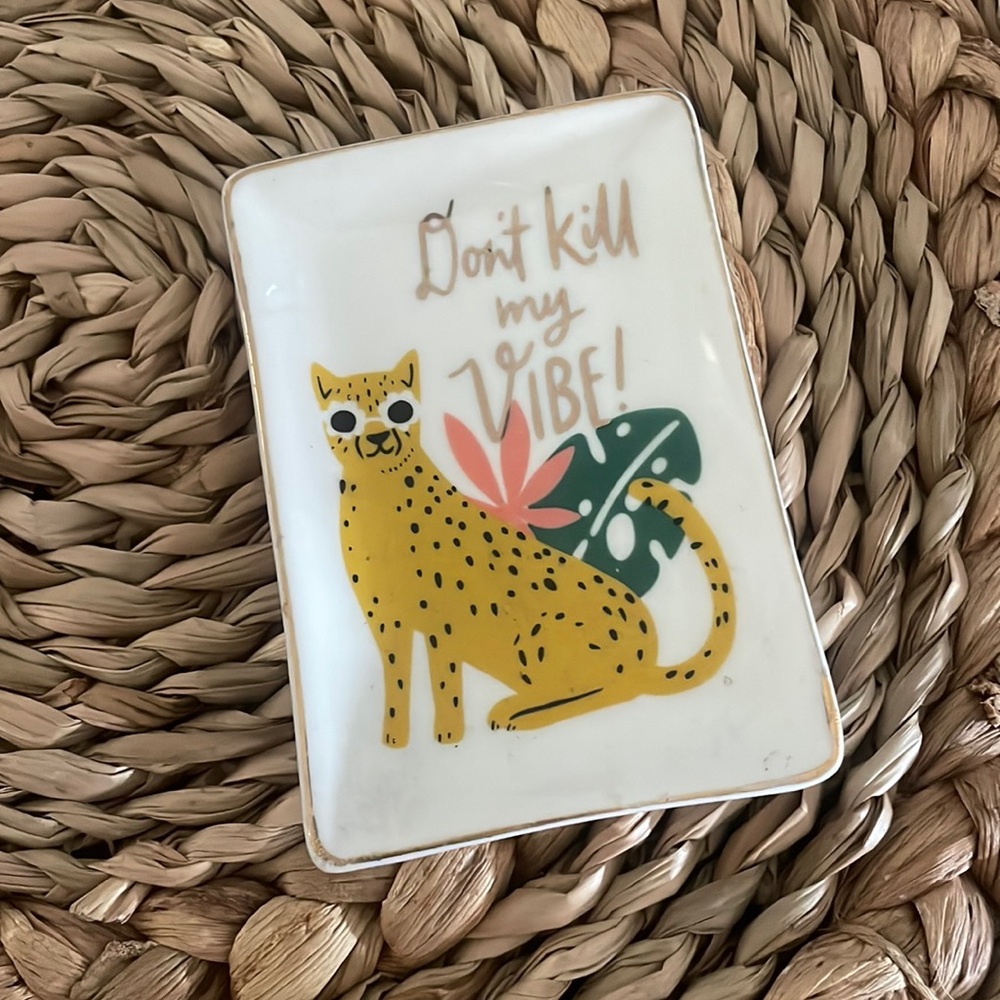 Small Jewelry Tray